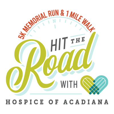 Hit the Road with Hospice of Acadiana 5K & 1 Mile Walk (Registration CLOSED)